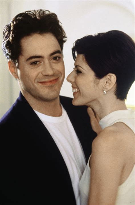 marisa tomei y robert downey jr|where to watch only you.